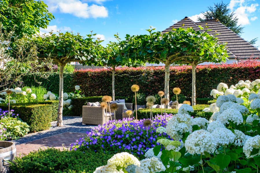 Sfeervolle Klassieke Landelijke Tuin In Roosendaal (1)