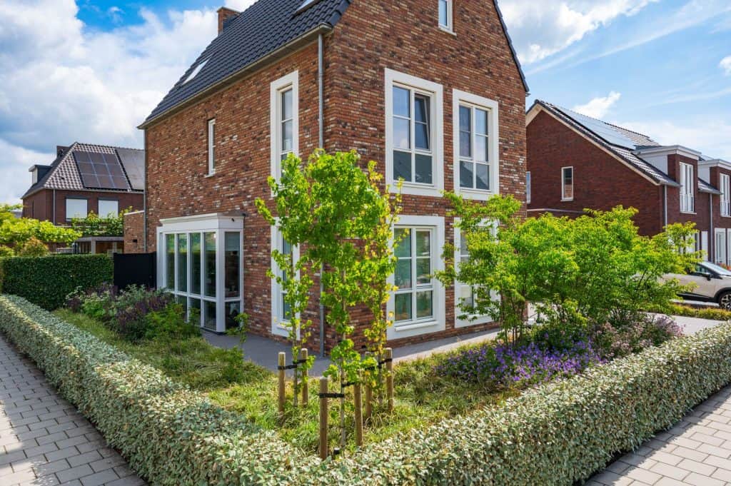 stijlvolle nieuwbouwtuin met doordacht ontwerp (3)